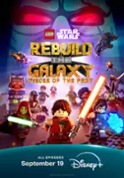 plakat - LEGO Gwiezdne Wojny: Odbuduj Galaktykę (2024)