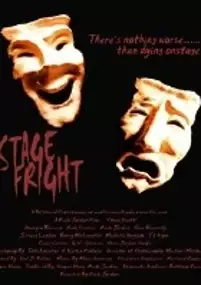 Plakat filmu Stage Fright