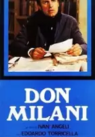plakat filmu Don Milani