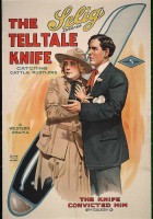 plakat filmu The Telltale Knife