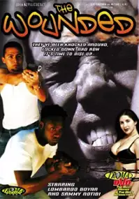 Plakat filmu The Wounded