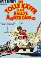 plakat filmu Chrabąszcz jedzie do Monte Carlo