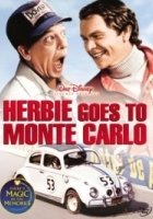 plakat filmu Chrabąszcz jedzie do Monte Carlo