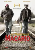 plakat filmu La Tragedia de Macario