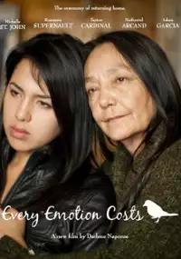 Plakat filmu Every Emotion Costs