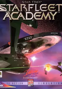 Plakat gry Star Trek: Starfleet Academy