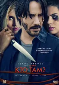 Plakat filmu Kto tam?