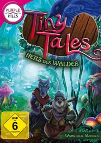 Plakat gry Tiny Tales: Serce lasu