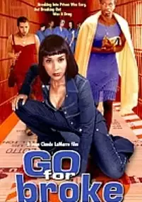 Plakat filmu Go For Broke