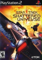 plakat filmu Star Trek: Shattered Universe