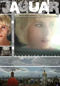 Plakat filmu Jaguar