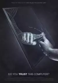 Plakat filmu Czy ufasz temu komputerowi?