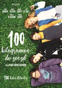 Plakat filmu 100 kilo do gwiazd