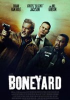plakat filmu Boneyard