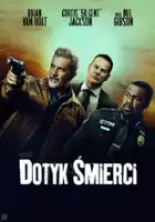 plakat filmu Dotyk śmierci