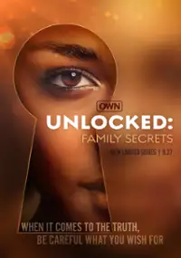 Plakat serialu Unlocked: Family Secrets