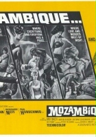 plakat filmu Mozambique