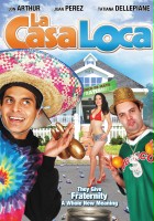 plakat filmu La Casa loca