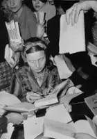 Simone de Beauvoir / Simone de Beauvoir. Kobieta aktualna