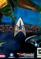 plakat filmu Star Trek: Tactical Assault
