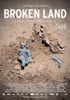plakat filmu Broken Land