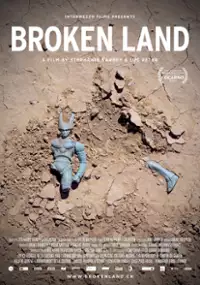 Plakat filmu Broken Land