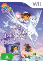 plakat filmu Dora the Explorer: Dora Saves the Snow Princess