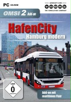 plakat filmu OMSI 2 - Hamburg Hafen City Modern
