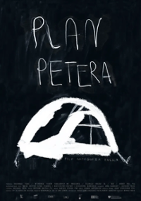 Plakat filmu Plan Petera