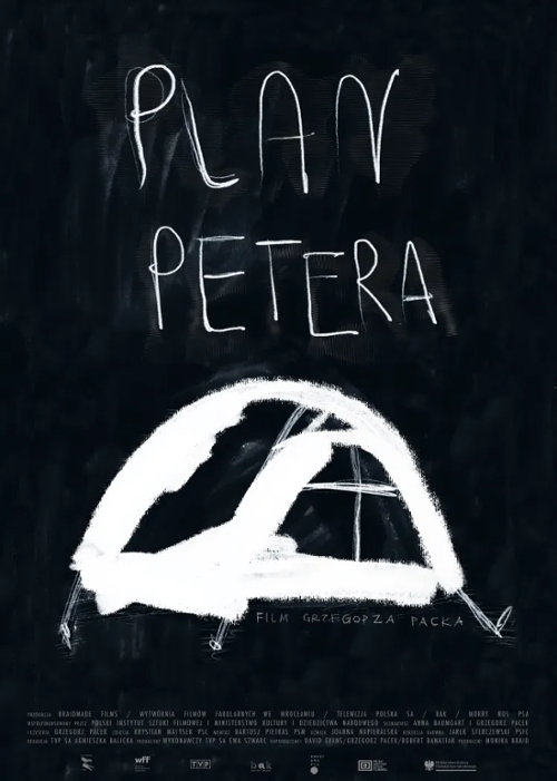 plakat filmu Plan Petera