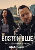 plakat serialu Boston Blue