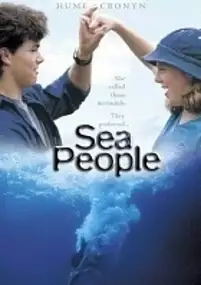 Plakat filmu Rodzina Morskich