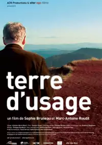 Plakat filmu Terre d'usage
