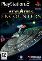 plakat filmu Star Trek: Encounters