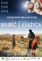 plakat filmu Miłość z Księżyca