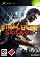 plakat filmu Final Fight: Streetwise