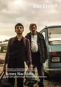 Plakat filmu Arnes Nachlass