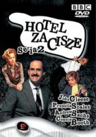 plakat filmu Hotel Zacisze