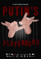 plakat filmu Putin's Playground