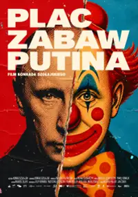 Plakat filmu Plac zabaw Putina