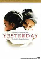 plakat filmu Yesterday