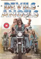 plakat filmu Devil's Angels