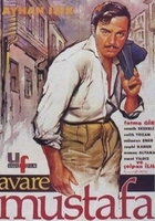 plakat filmu Avare Mustafa