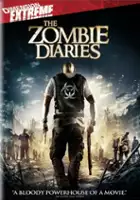 plakat filmu The Zombie Diaries