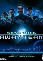 plakat filmu Star Trek: Away Team