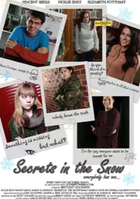 Plakat filmu Secrets in the Snow