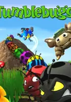 plakat gry Tumblebugs