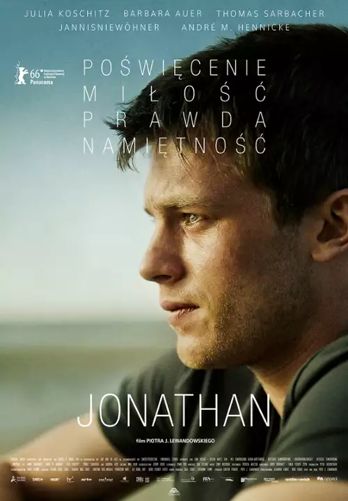 plakat filmu Jonathan