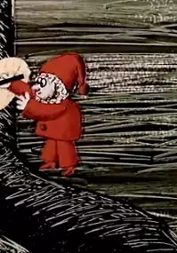 Plakat filmu Choinka