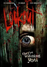 Plakat filmu Lockout